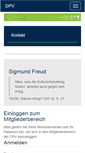 Mobile Screenshot of dpv-psa.de